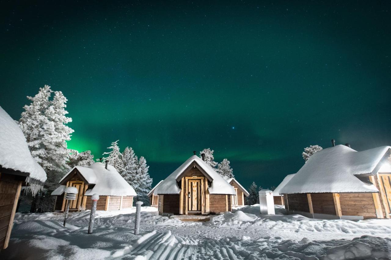 Wilderness Hotel Inari & Igloos Dış mekan fotoğraf