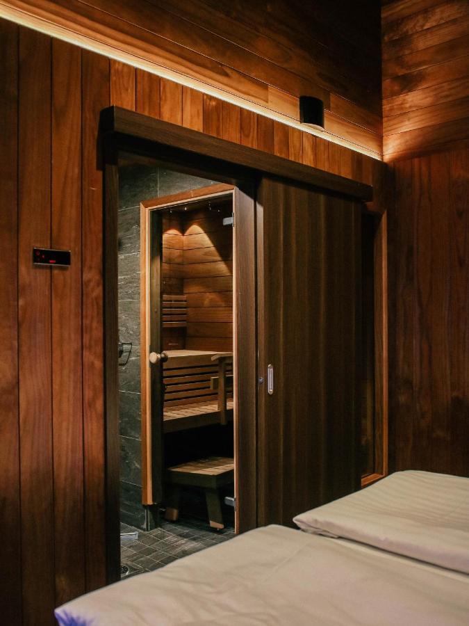 Wilderness Hotel Inari & Igloos Dış mekan fotoğraf